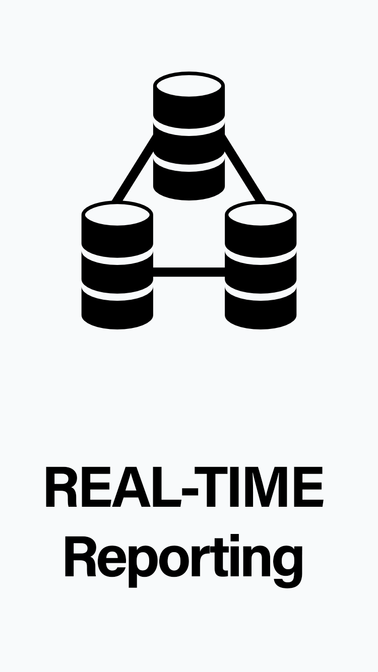 Real-Time Reporting
